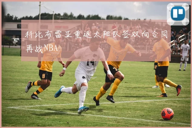 科比布雷亚重返太阳队签双向合同再战NBA