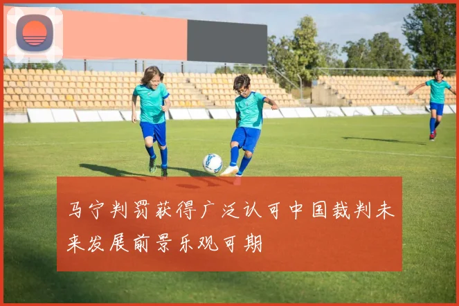 马宁判罚获得广泛认可中国裁判未来发展前景乐观可期